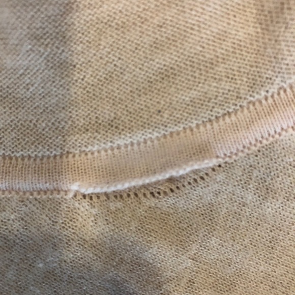 Alice & Olivia tissue soft tunic sweater - Picture 3 of 3